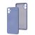 Чохол для Samsung Galaxy A05 (A055) Wave Full colorful light purple 3475283