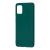 Чохол для Samsung Galaxy A31 (A315) Candy зелений / forest green 3475226