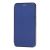 Чохол книжка Premium для Samsung Galaxy A10 (A105) синій 3476993