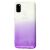 Чохол для Samsung Galaxy M21 / M30s Gradient Design біло-фіолетовий 3476525