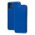 Чохол книжка Premium для Samsung Galaxy A31 (A315) синій 3476153