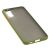 Чохол для Samsung Galaxy S21+ (G996) LikGus Maxshield зелений 3476176