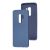 Чохол для Samsung Galaxy S9+ (G965) Wave colorful blue 3477058
