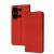 Чохол книжка для Xiaomi Redmi Note 13 Pro 4G Flip cover Elite червоний 3478060