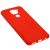 Чохол для Xiaomi Redmi Note 9 Candy червоний 3478642