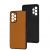 Чохол для Samsung Galaxy A52 Classic leather case orange 3478778