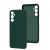 Чохол для Samsung Galaxy A05S (A057) Wave Full colorful forest green 3479600