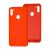 Чохол для Samsung Galaxy A11 / M11 Wave colorful червоний