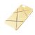 Чохол для iPhone 5 Cococ геометрія золотистий 3479198