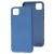 Чохол для Huawei Y5p Wave colorful синій 3479325
