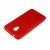 Чохол для Meizu M5s Rock Soft matt червоний 348854