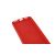 Чохол для Meizu M5s Rock Soft matt червоний 348855