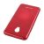 Чохол для Meizu M5 Molan Cano Jelly Case червоний 348073
