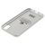 Чохол для iPhone X / Xs Molan Cano Jelly срібний 3480589