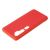 Чохол для Xiaomi  Mi Note 10 / Mi CC9 Pro Fiber Logo червоний 3480144
