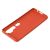 Чохол для Xiaomi  Mi Note 10 / Mi CC9 Pro Fiber Logo червоний 3480145