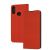 Чохол книжка Fibra для Samsung Galaxy A10s (A107) червоний 3480749