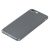 Чохол для iPhone 7 Plus/8 Plus матове покриття сірий 3481275