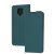 Чохол книжка Fibra для Xiaomi Redmi Note 9s / 9 Pro зелений 3481218