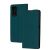Чохол книжка Fibra для Xiaomi Redmi Note 11 Pro / Note 12 Pro 4G зелений 3482638