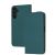 Чохол книжка Fibra для Samsung Galaxy A24 (A245) зелений 3483646