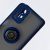 Чохол для Samsung Galaxy M33 (M336) LikGus Edging Ring хакі 3487974
