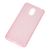Чохол для Meizu M6 Shining Glitter з блискітками рожевий 349042