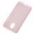 Чохол для Meizu M6 Shining Glitter з блискітками рожевий 349043