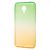 Силіконовий чохол кольоровий Meizu M2 Note Tricolor Mix №2 349260