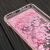 Чохол для Meizu M5 Note блискітки вода рожевий 349532