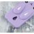 3D чохол для Meizu M5c Rabbit фіолетовий 349860
