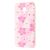Чохол для Meizu M5 силіконовий з малюнком рожеві квіти. 350544