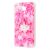 Чохол для Meizu M5 силіконовий з малюнком малинові квіти 350540