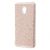 Чохол для Meizu M5 Shine 3D рожеві перли 350723