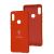 Чохол для Xiaomi Redmi Note 5 / Note 5 Pro Full Premium Тризуб червоний 3500686