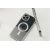 Чохол для iPhone 14 Pro Titanium Fibra Chrome MagSafe black 3501878