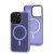 Чохол для iPhone 13 Pro WAVE Matte Insane MagSafe light purple 3504664