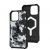 Чохол для Iphone 13 Pro Max UAG MagSafe camouflage white black 3506538