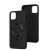 Чохол для iPhone 11 Pro Max Berlia Armor Carbon MagSafe black 3508710