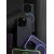 Чохол для iPhone 12 Pro Max WAVE Matte Insane MagSafe light purple 3508926