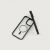 Чохол для iPhone 15 Berlia Color Metal MagSafe black 3508174