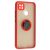 Чохол для Xiaomi Redmi 9C / 10A LikGus Edging Ring червоний 3510126