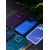 Чохол для Xiaomi Redmi 9C / 10A Luxury Metal Lens синій 3510144