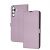 Чохол книжка для Samsung Galaxy A15 WAVE Snap light purple 3512145