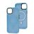 Чохол для iPhone 15 Cosmic Magnetic MagSafe light blue 3515021