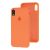 Чохол для iPhone Xr Silicone Full papaya 2 3517939