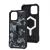 Чохол для Iphone 12 Pro Max UAG MagSafe camouflage black gray 3524394