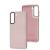 Чохол для Samsung Galaxy S21 FE (G990) Wave Plump pink sand 3545541