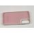 Чохол для Samsung Galaxy S21 FE (G990) Wave Plump pink sand 3545541