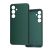 Чохол для Samsung Galaxy S24 FE (S721) Wave camera colorful forest green 3549268